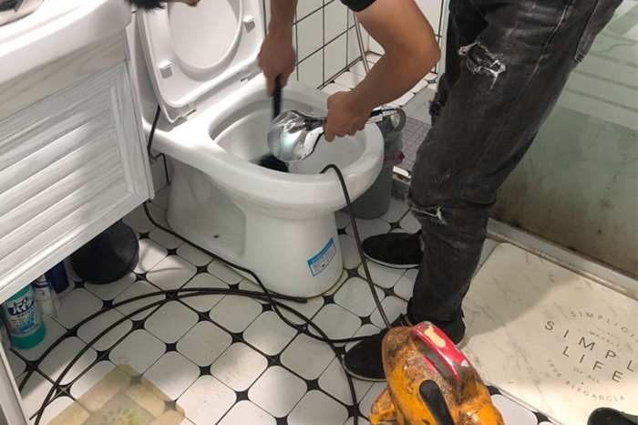 嵩县疏通下水道