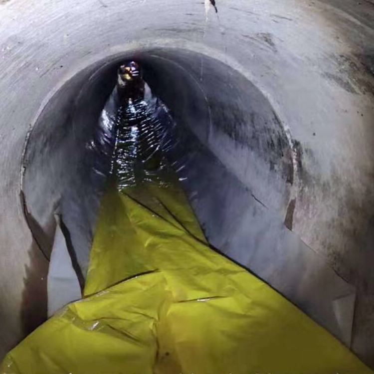 嵩县管道光固化修复