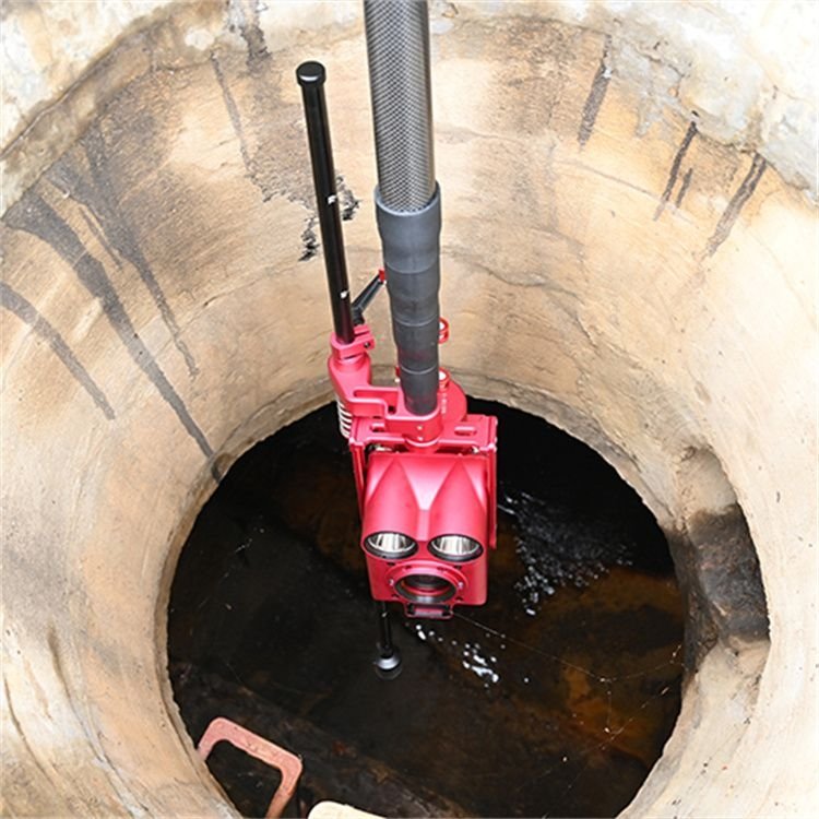 嵩县管道潜望镜检测（QV检测）