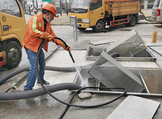 嵩县隔油池清理